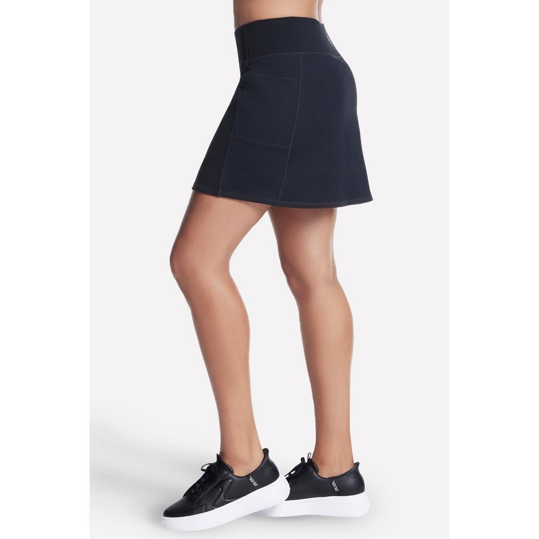 Skechers Performance GO FLEX Skort Black