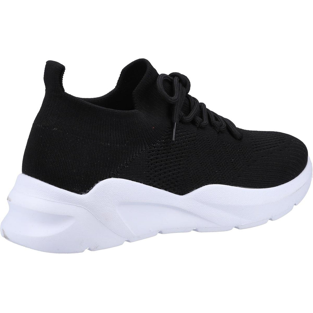 Divaz Daisy Shoe Black