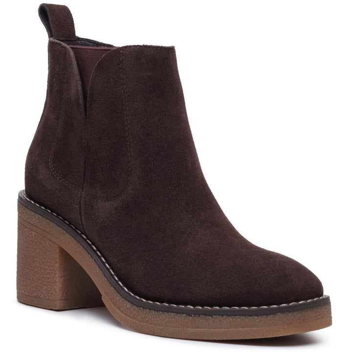 Felicia Chelsea Boot Chocolate