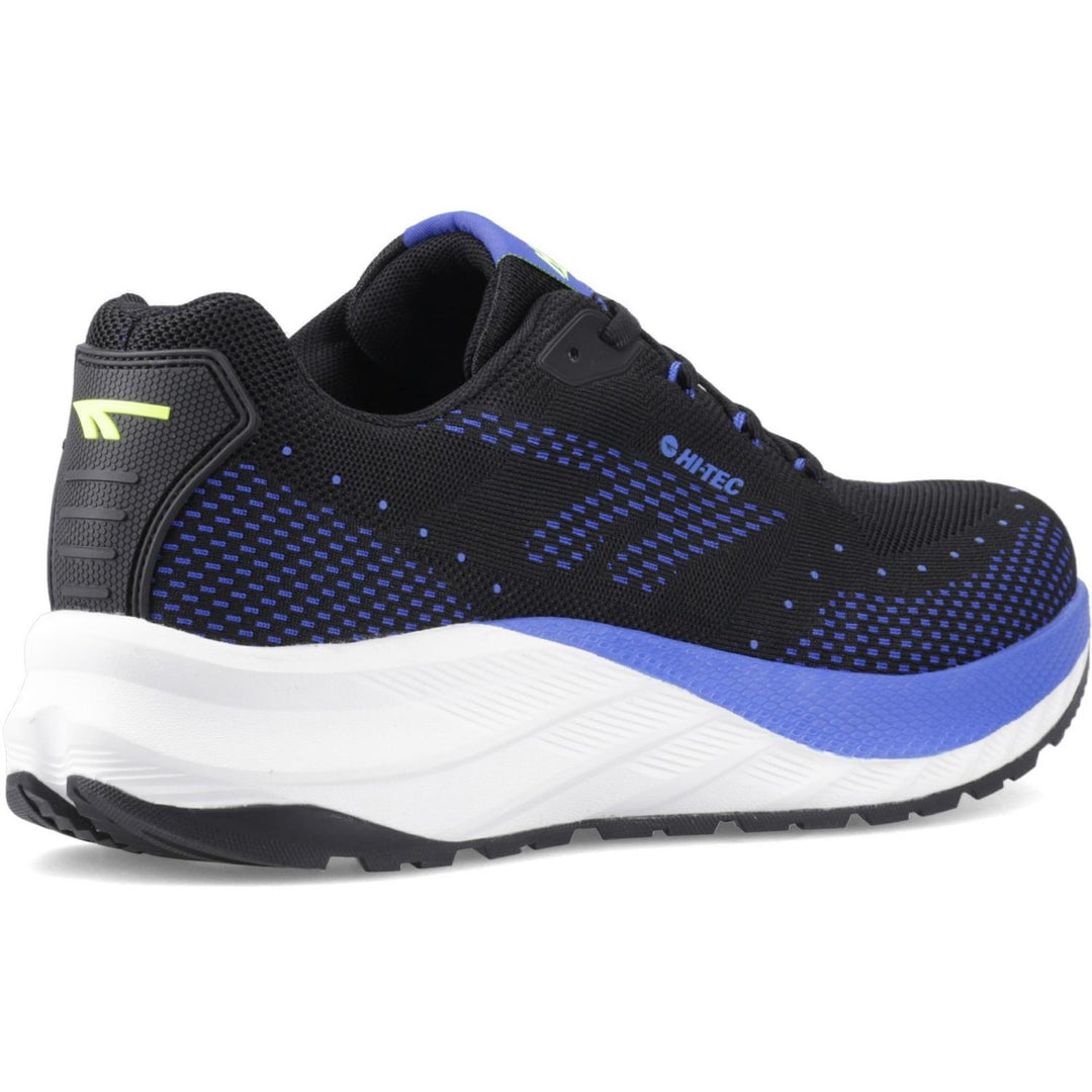 SILVER SHADOW PRO BLACK