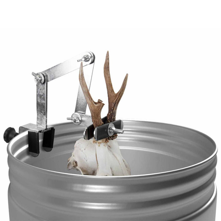 Akah Trophy Boiling Bracket for Skulls & Antlers