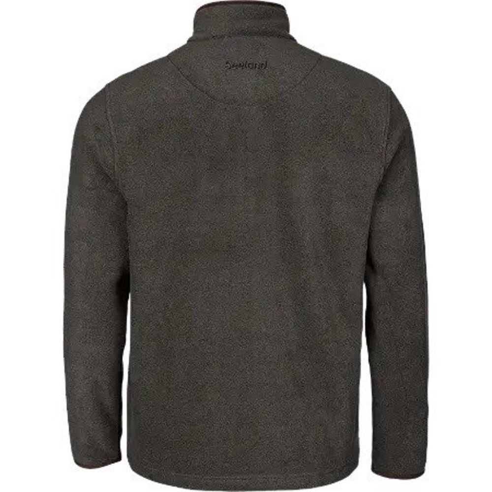 Seeland Woodcock Earl Fleece Jacket Dark Grey Melange – view 2