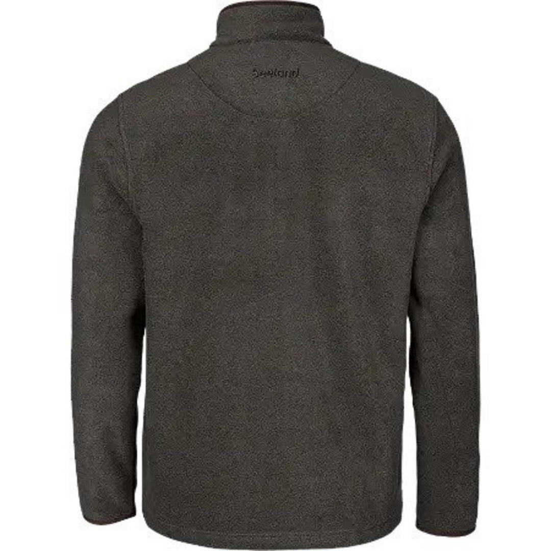 Seeland Woodcock Earl Fleece Jacket Dark Grey Melange – view 2
