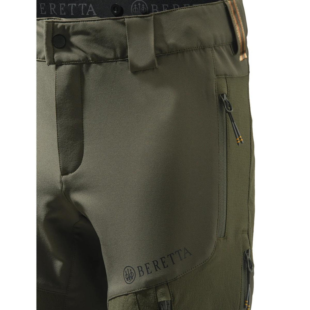 Beretta 4 WAY STRETCH EVO Green Moss