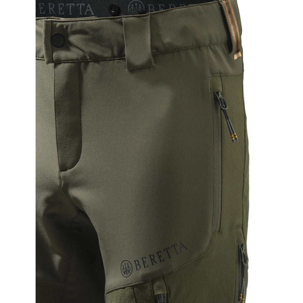 Beretta 4 WAY STRETCH EVO Green Moss XXXX-Large - Hunting outdoor gear for Men – view 2