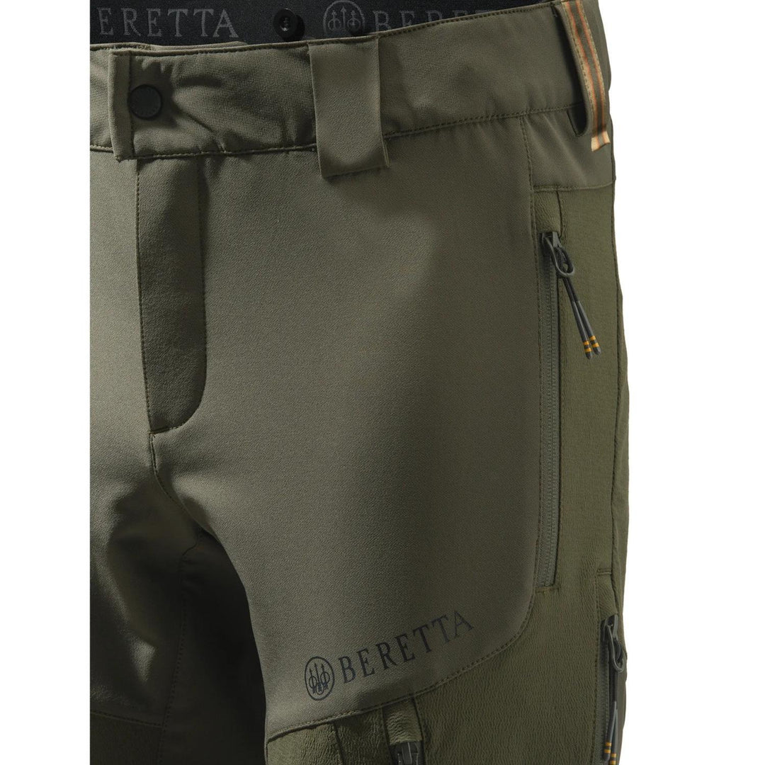 Beretta 4 WAY STRETCH EVO Green Moss XXXX-Large - Hunting outdoor gear for Men