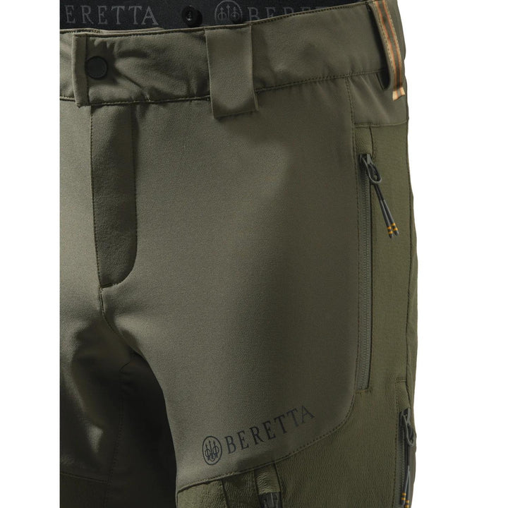 Beretta 4 WAY STRETCH EVO Green Moss XXXX-Large - Hunting outdoor gear for Men
