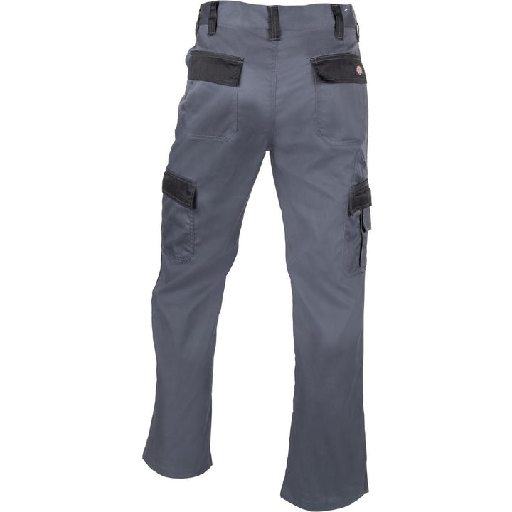 Dickies Everyday Trousers Grey/Black