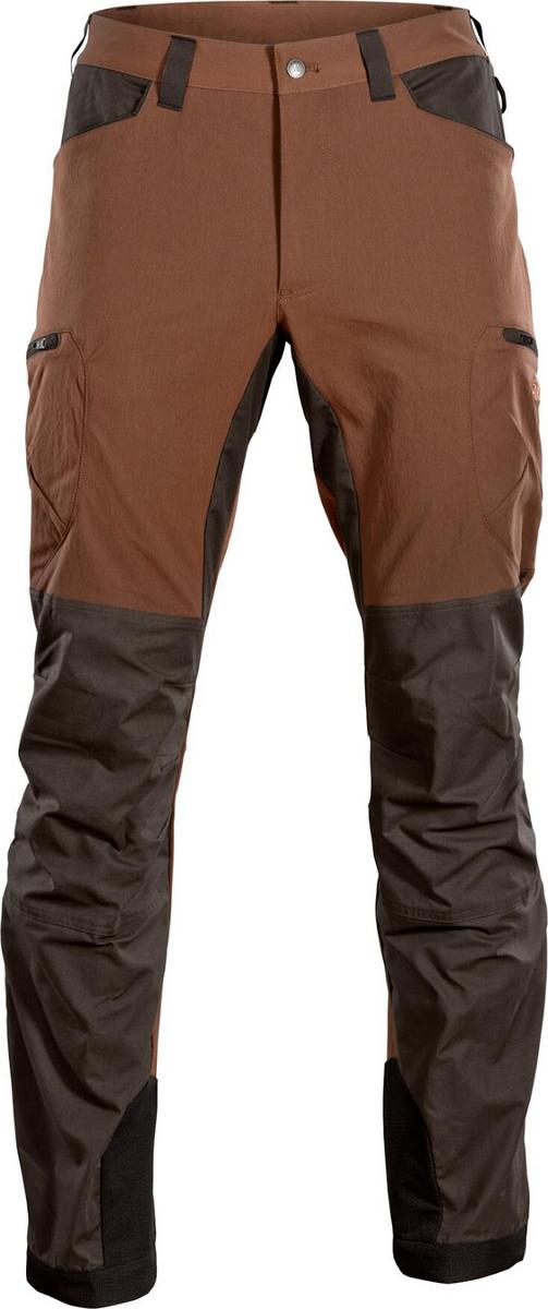 Harkila Ragnar trousers Rustique clay/Brown