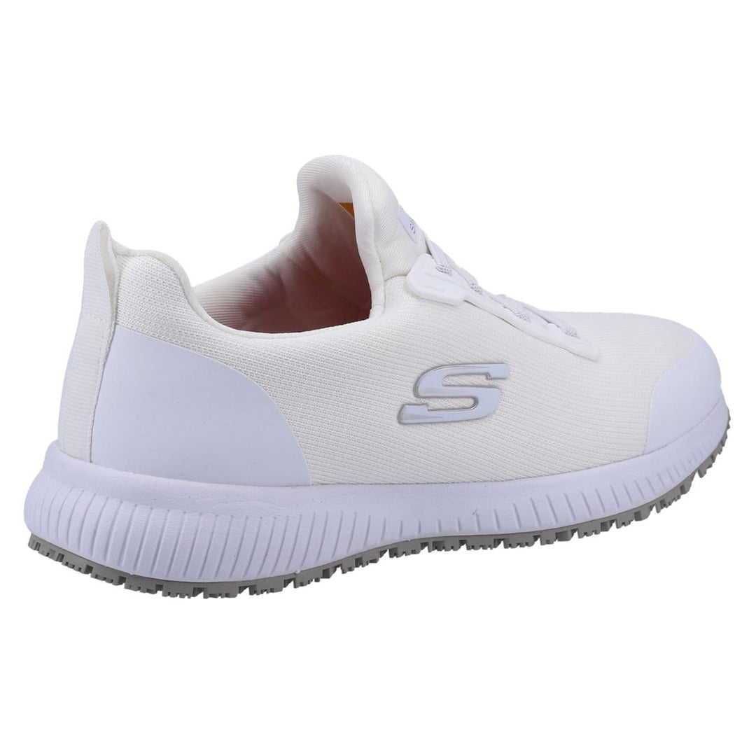Skechers Workwear Squad SR Occupational Shoe White