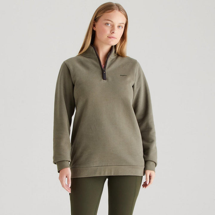 Ridgeline Womens Brancaster Zip Top – view 4