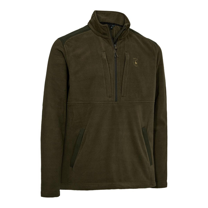 Deerhunter Climate ½-Zip Fleece with 37.5 Technology