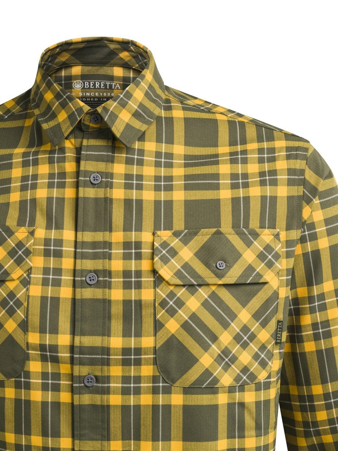 Beretta Cadet Flannel Shirt