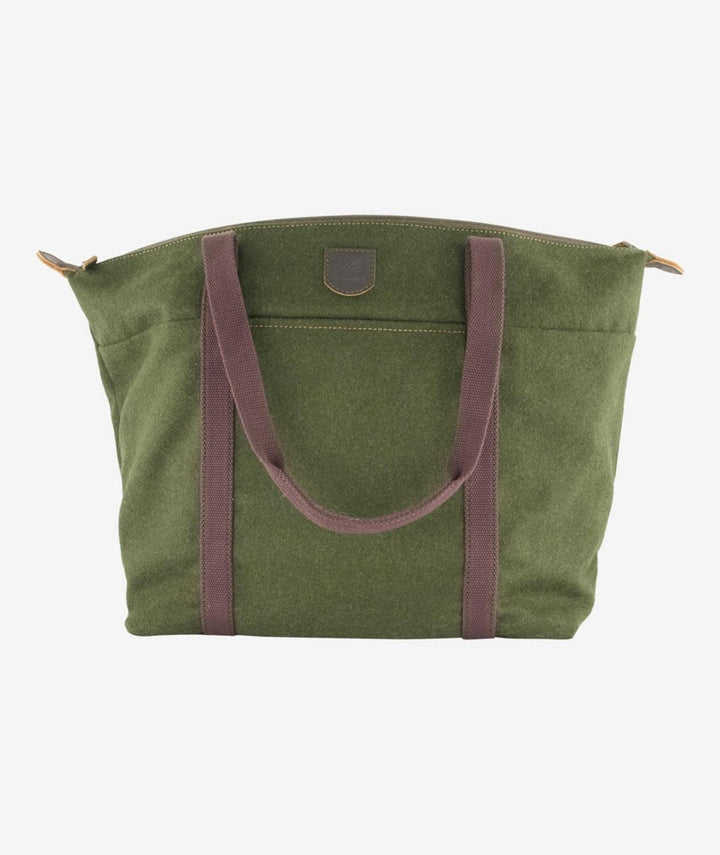 Swanndri Queenstown Wool Tote Bag