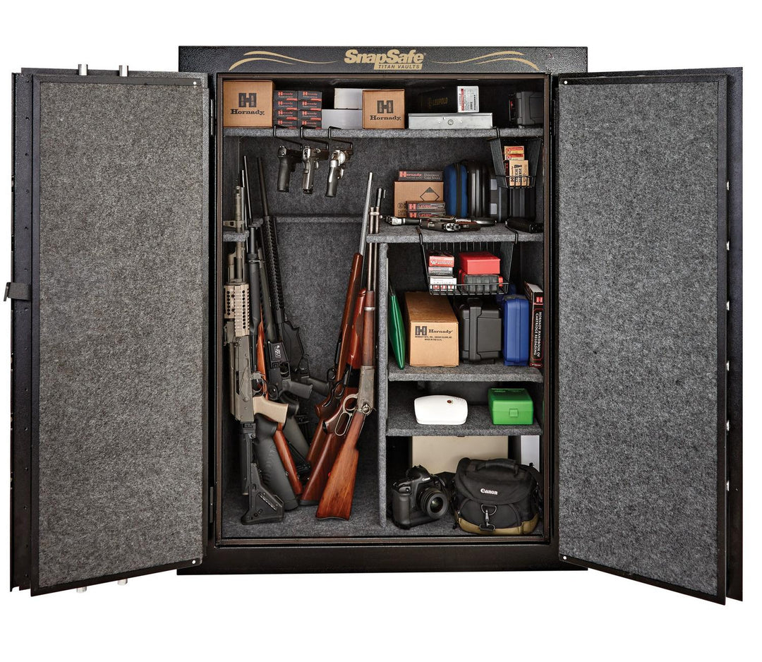 Hornady Super Titan XXL Double Door Safe – view 4