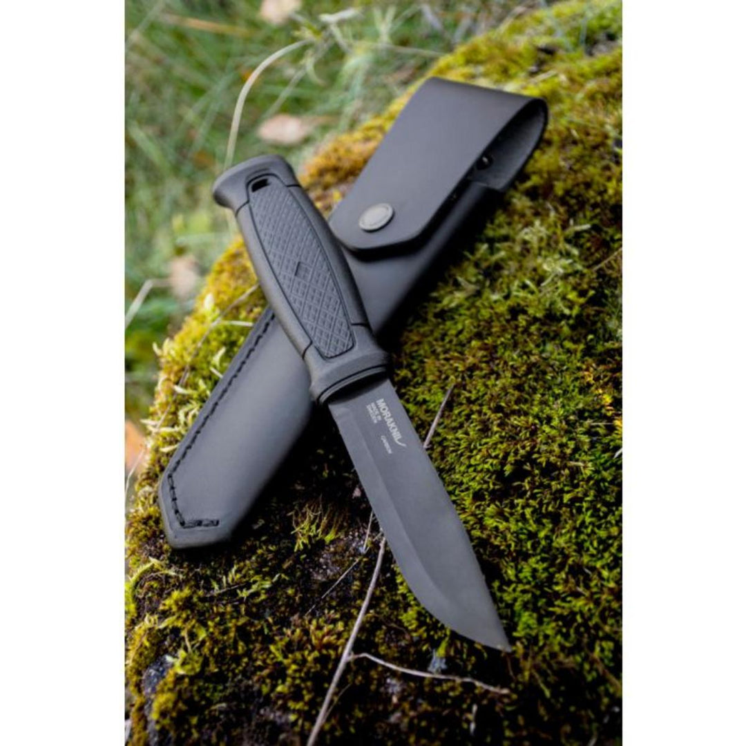 Morakniv Garberg Black Carbon Multi-Mount