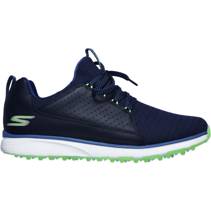 Skechers Performance GO GOLF Mojo Elite Sports Shoe Navy/Lime