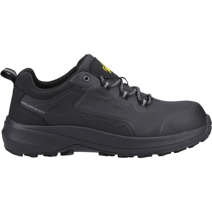 Amblers Safety AS322C Tarka Trainer Black