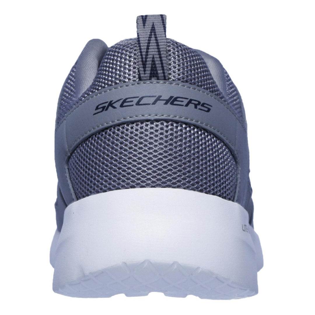 Dynamight 2.0 Lace Up Memory Foam Trainer Grey