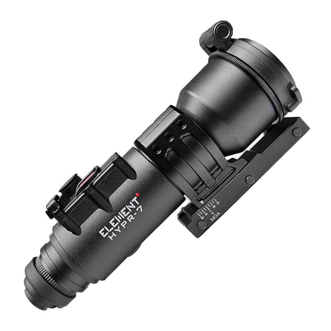 Element Optics Helix Hd HYPR-7 7x50 Rifle Scope