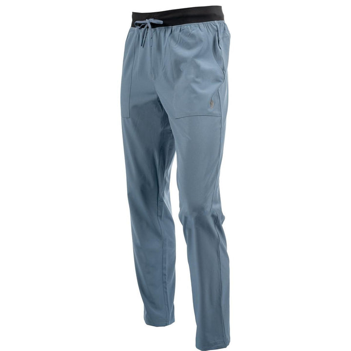 Skechers Performance Gowalk Pant Motion Skechweave Smoke Blue