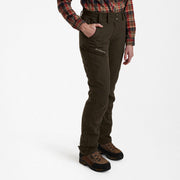Deerhunter Lady Mary Extreme Trousers Wood