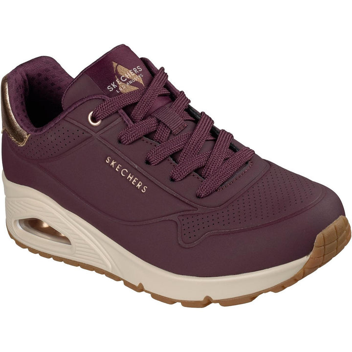 UNO - Golden Air trainer WINE