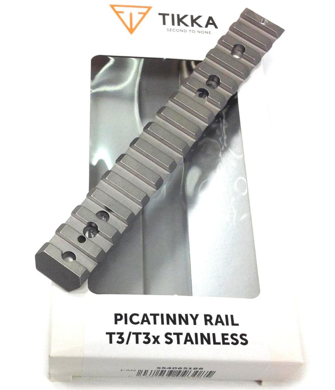 Picatinny Rail T3X Stainless