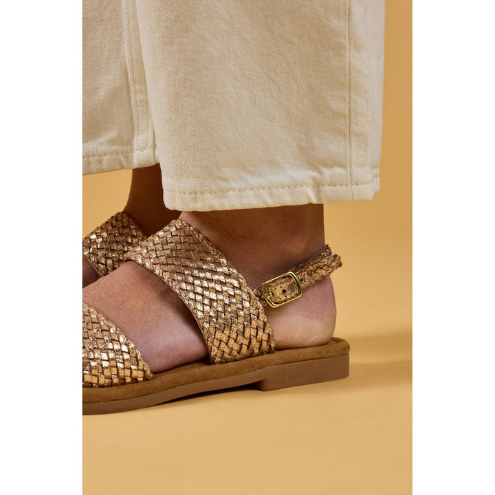 Hush Puppies Helene Sandal Wide Fit – view 8