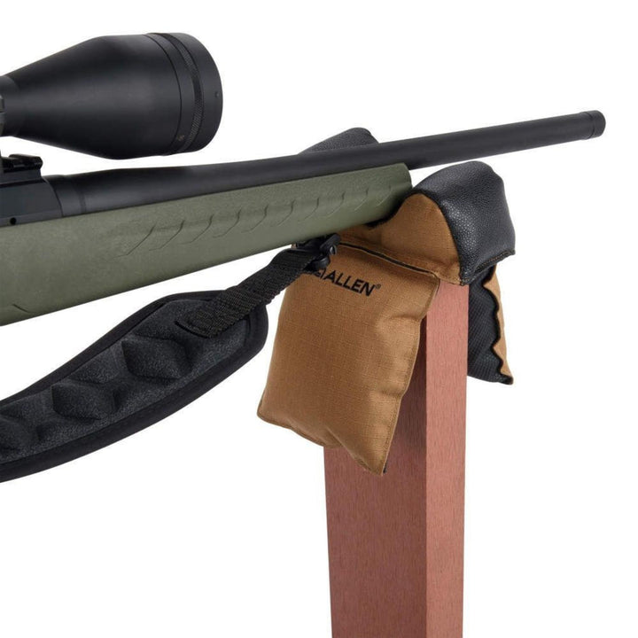 Allen X-Focus Filled Window Mount Shooting Rest