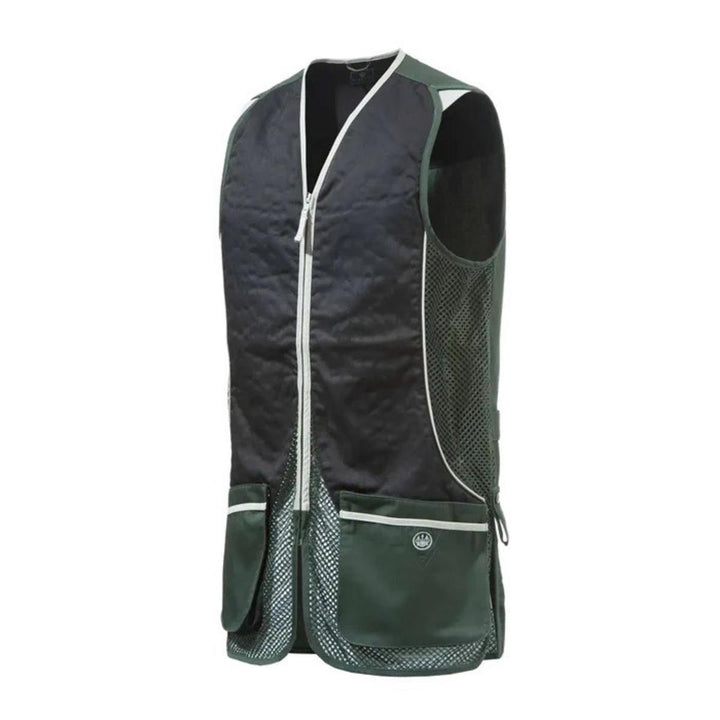 Beretta Silver Pigeon Vest Hunter green & jet black
