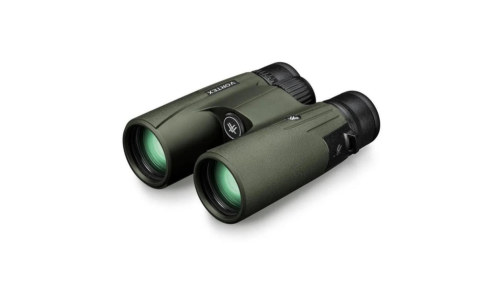 Vortex Viper 10x42 HD With Glass Pak - Rainguard Eyepiece Cover, Tethered objective lens covers – view 2