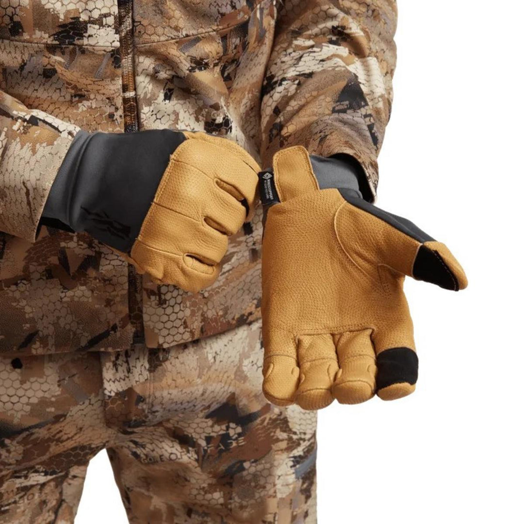 Sitka Gunner Glove Tan