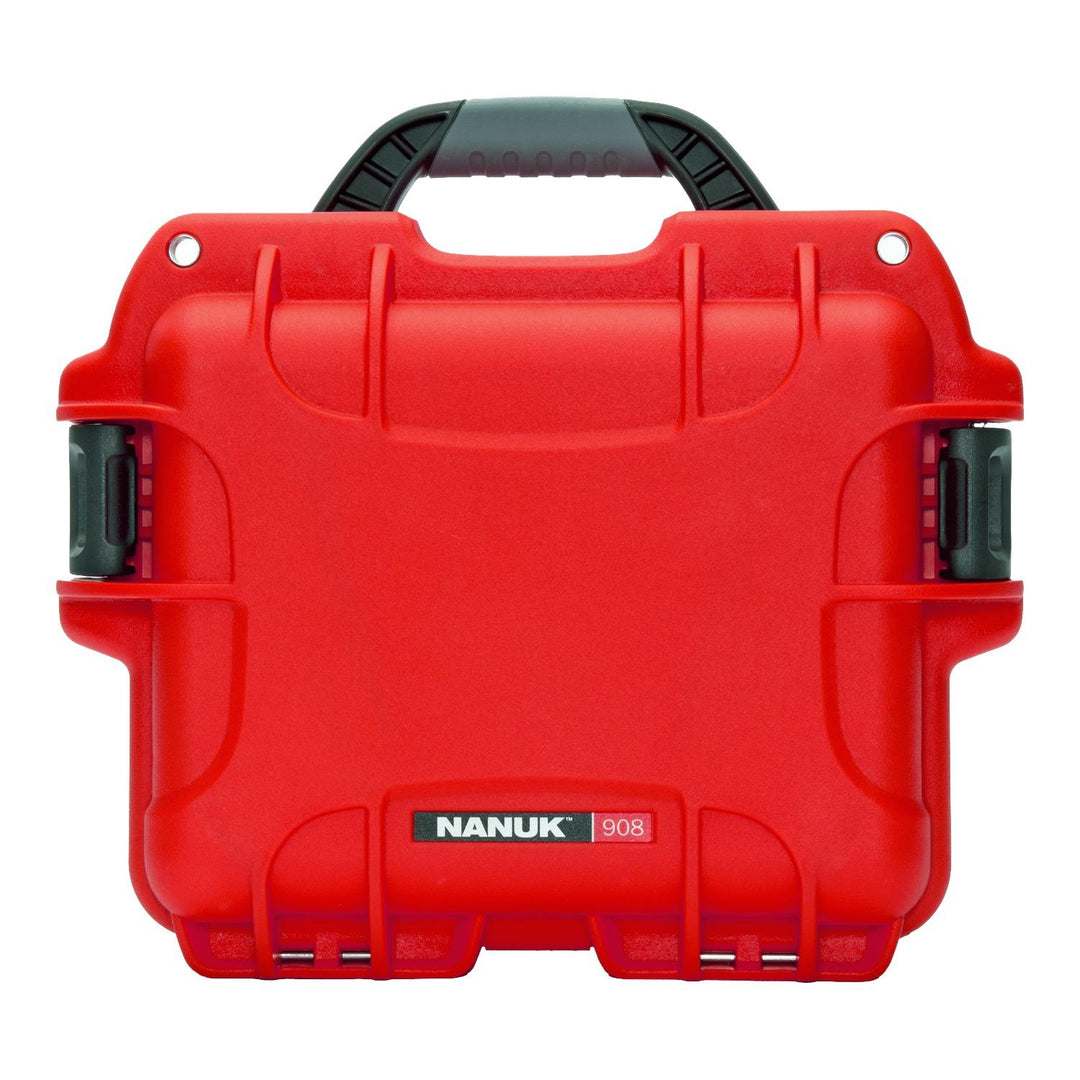NANUK 908 Waterproof Hard Case With Foam Insert