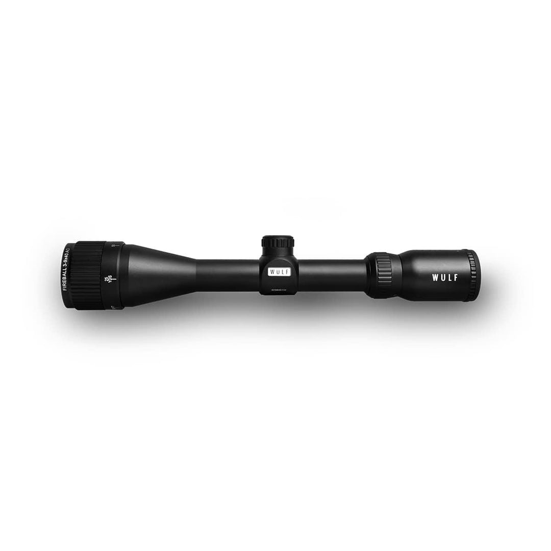 Wulf WULF Fireball 3-9x40 AO Rifle Scope