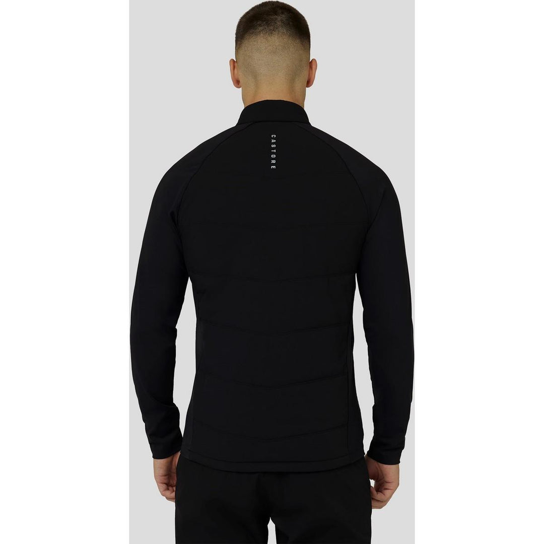 Castore Hybrid Jacket Black