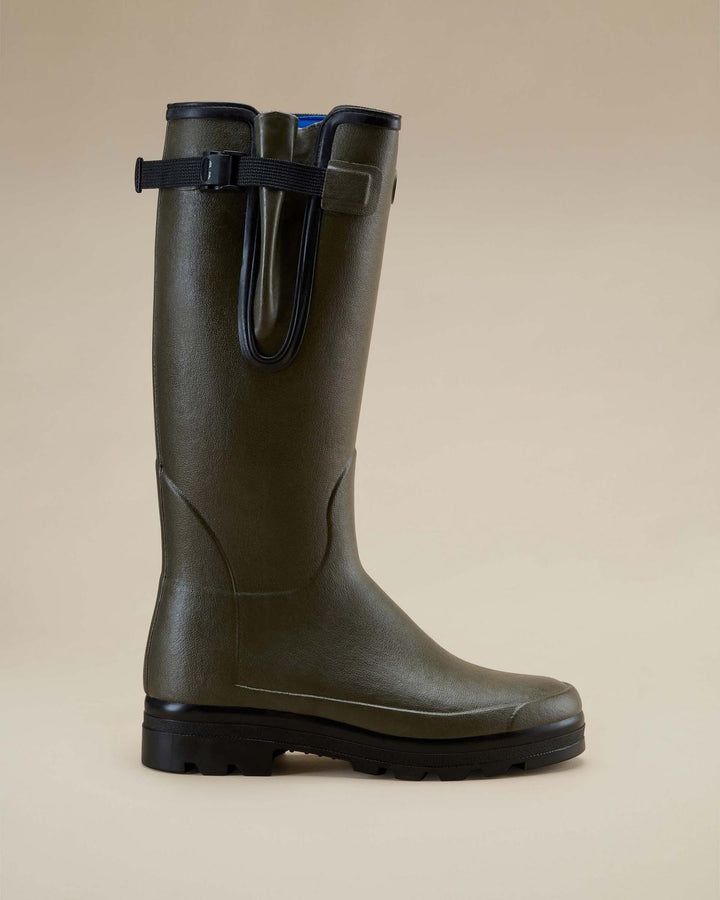Le Chameau Men's Vierzonord Neoprene Lined Wellington Boot