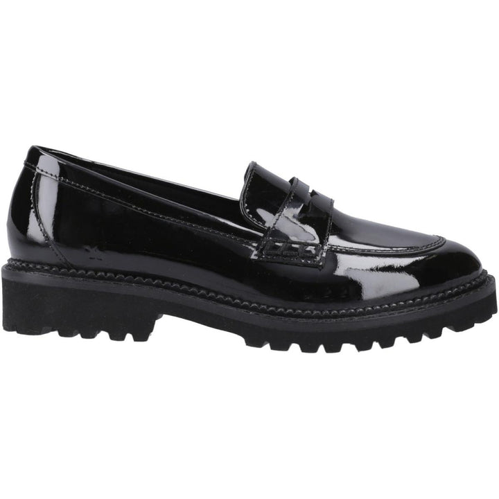 Hush Puppies Grazia Loafer Patent Jnr – view 5