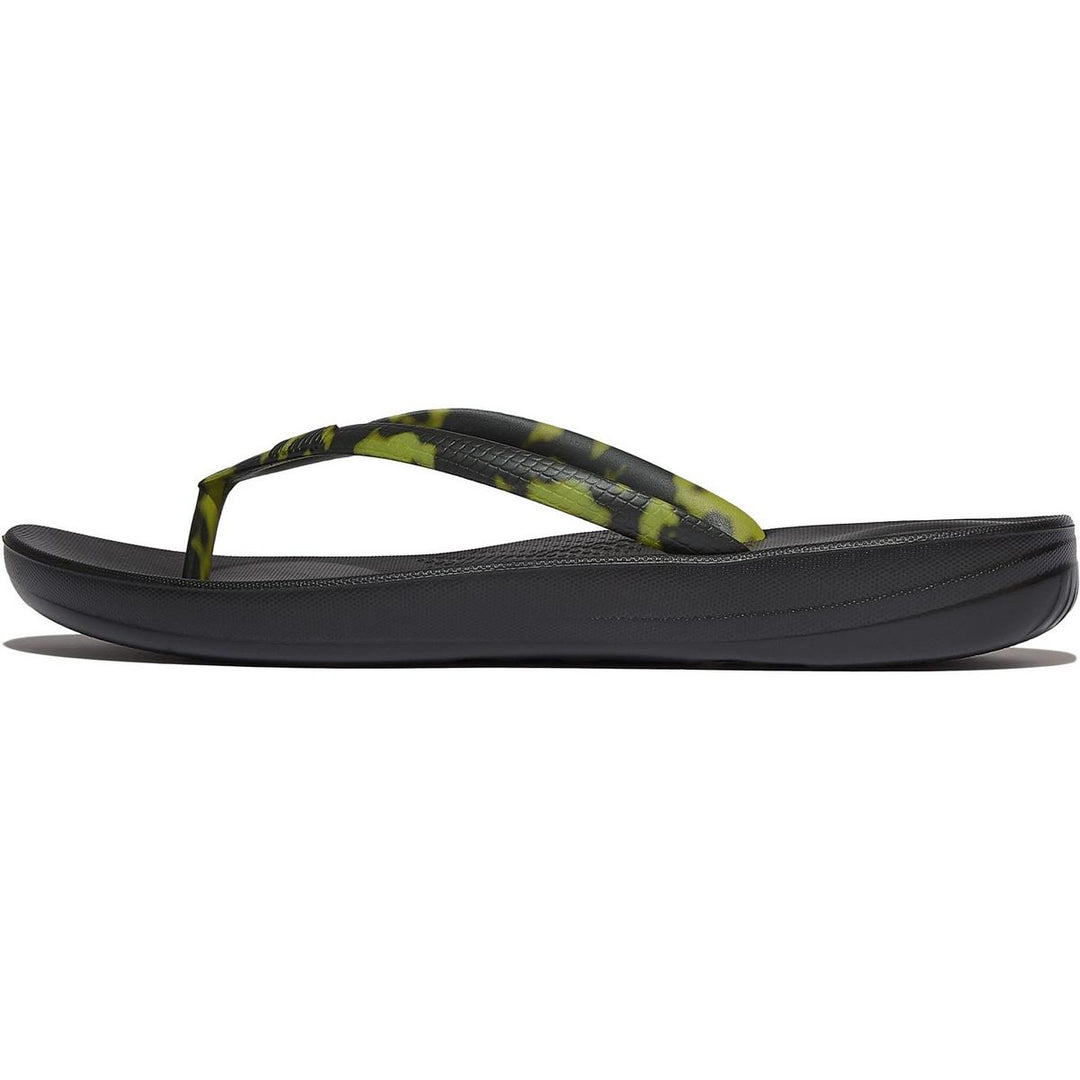 Fitflop Iqushion Flip-Flops Lemongrass Mix