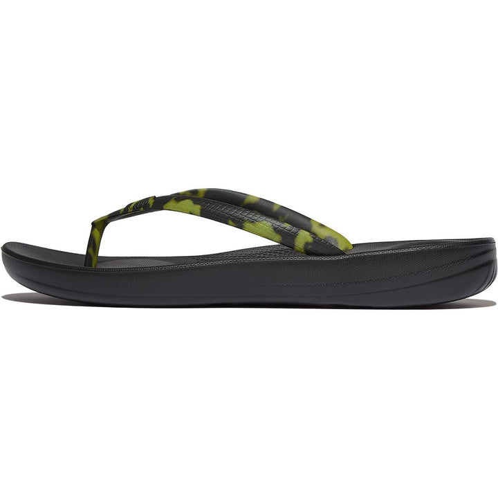 Fitflop Iqushion Flip-Flops Lemongrass Mix