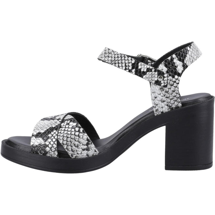 Georgia Party Heel Snake