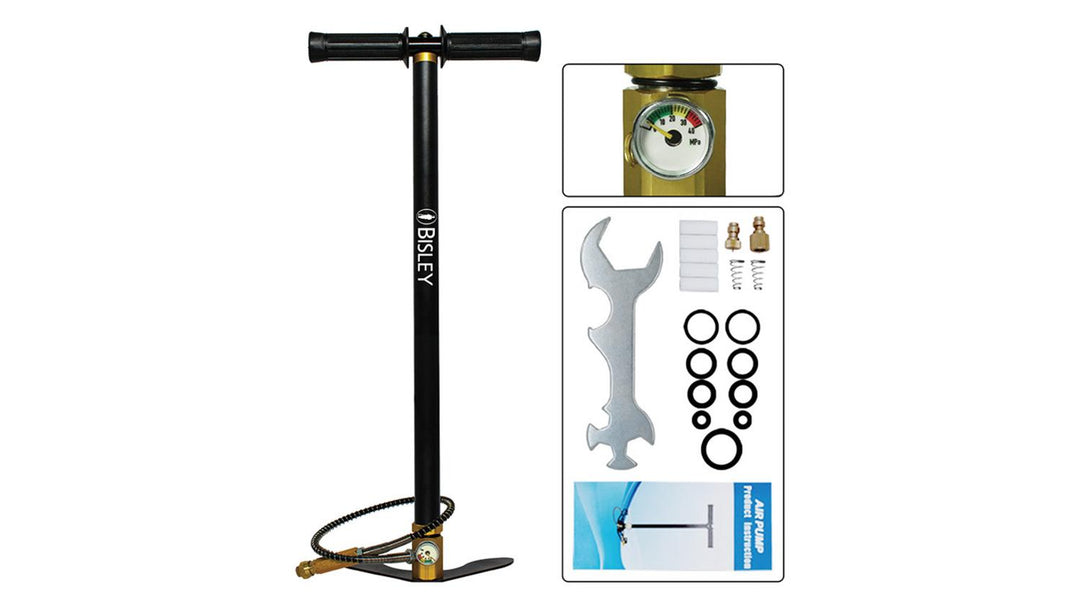Bisley Air Pump One