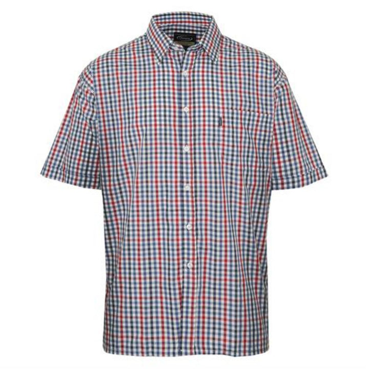 Champion Mens Champion Short Sleeve Doncaster Shirt
