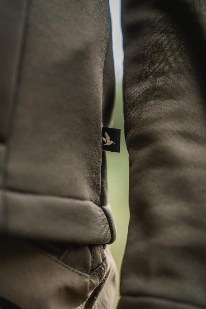 Seeland Tidal Tora Fleece Jacket Pine green