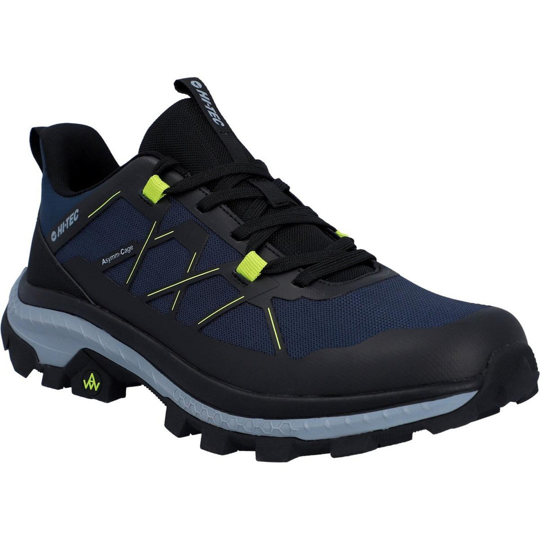 Hi-Tec AWW Infuse Low WP Hiker Mens Black/Spellbound/Acid Li