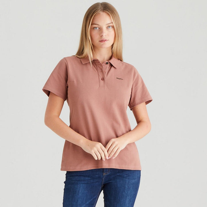 Ridgeline Women's Signature Polo Shirt