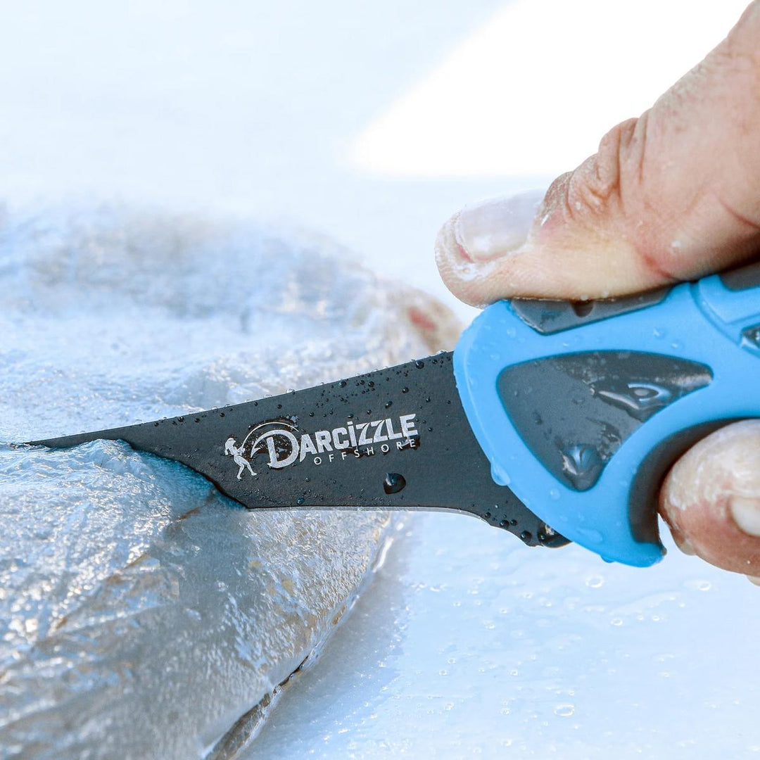 Smiths 6IN CURVED FLEX FILLET KNIFE