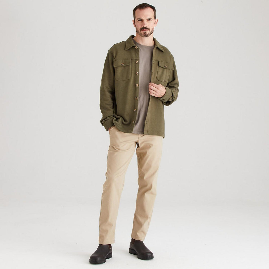Ridgeline Men's Burnham Work Shirt