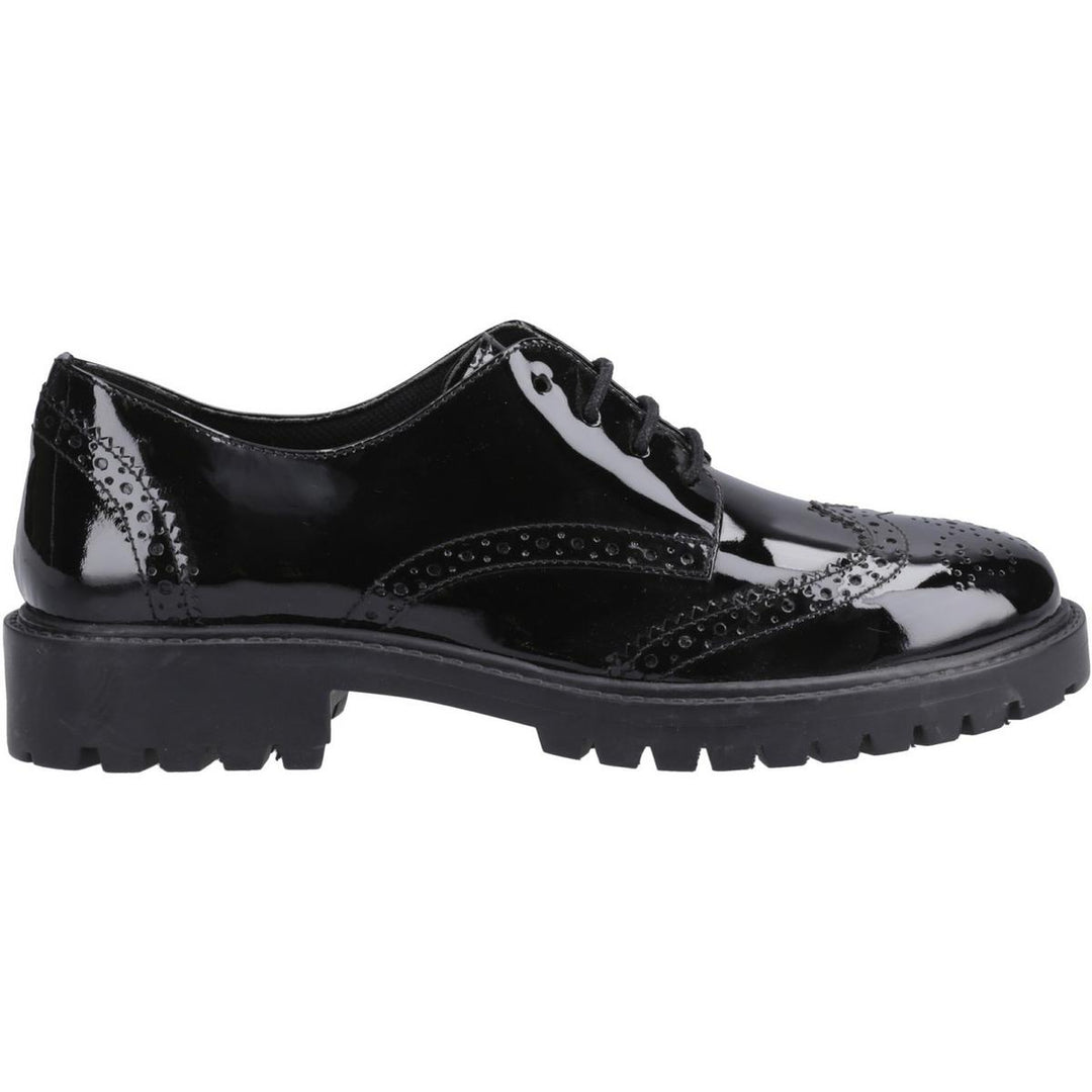 Hush Puppies Athena Patent Snr – view 5