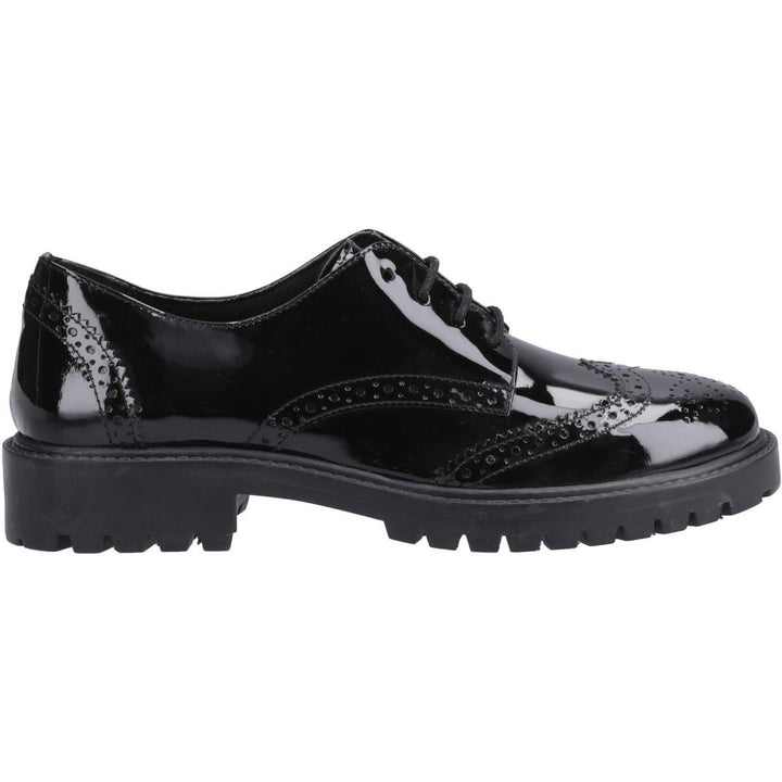 Hush Puppies Athena Patent Snr – view 5